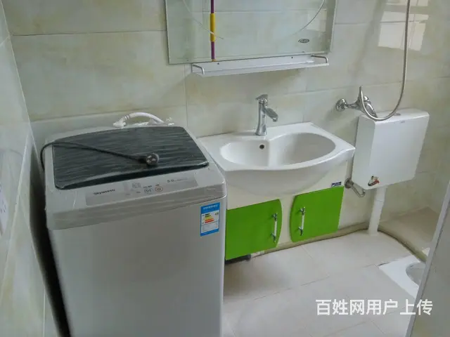 电梯房中山北路司前街附近1室1厅精装修家电齐全月租1000 - 图片 6