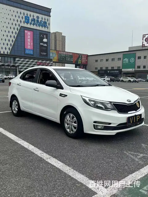 起亚K2 2017款 K2-三厢 1.4 手动 GLS - 图片 3
