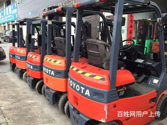 湛江二手电动叉车 1-3吨蓄电池仓促环保电瓶叉车 - 图片 4