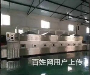 广州微波烘干杀青设备定制 微波饭盒加热自动化机器 - 图片 5