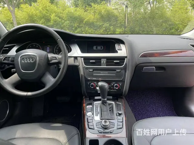 奥迪A4 2009款 A4L 2.0TFSI 无级 132k - 图片 4