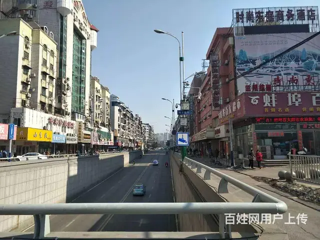 【都市时讯免费推荐】火车站出站口往东30米旺铺转让 - 图片 5