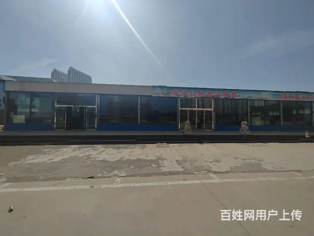 位于北戴河 黄 金 海岸独门独院一层1100平米旺铺出租 - 图片 4