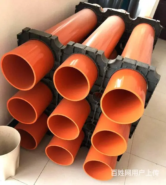 cpvc电力管厂-电缆套管cpvc - 图片 3