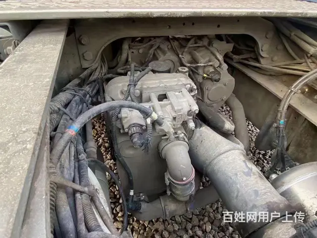 21年5月汕德卡 手动挡带液缓540马力原版车 - 图片 6