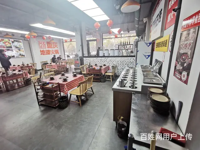 （微易转)联通路恒生城市花园火锅餐饮饭店转让 - 图片 5