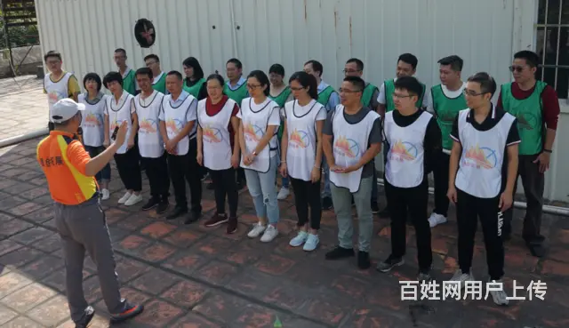 揭阳团队拓展训练  团建 趣味运动会 管理沙盘课程 - 图片 11