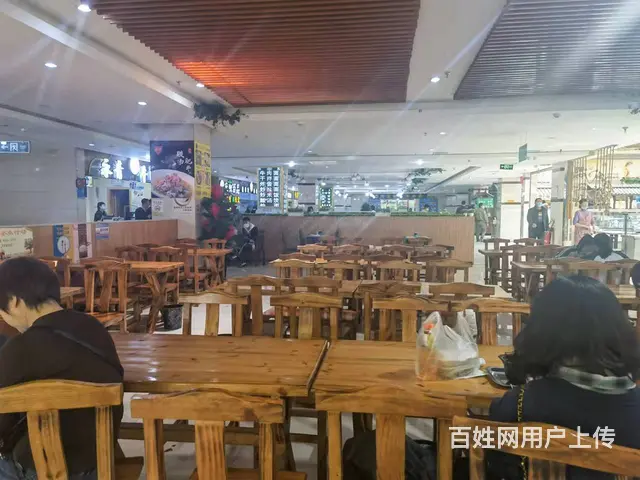 7550（七P）个人城东区小商品批发市场美食城档口给一万就转 - 图片 7