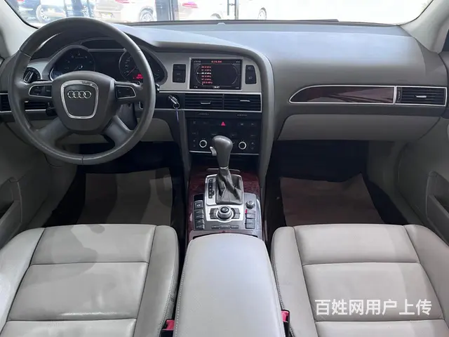 奥迪A6 2011款 A6L 2.4 无级 豪华型 - 图片 8