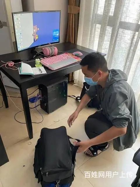 泰安30元上门维修电脑打印机安装监控投影 - 图片 2