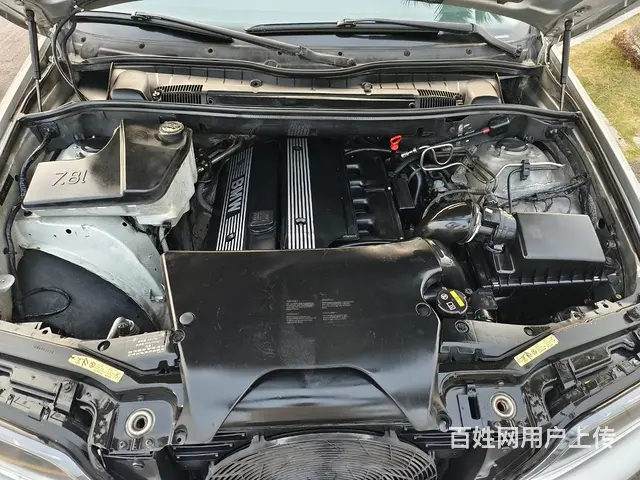 宝马X5(进口) 2006款 X5 3.0i 3.0 手自一 - 图片 11