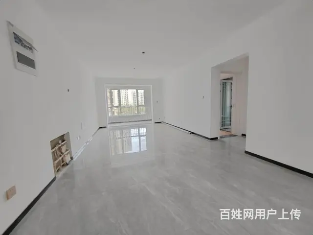 凤栖台 一期现房 可贷款 121平3室 毛坯交付 随时看房 - 图片 8