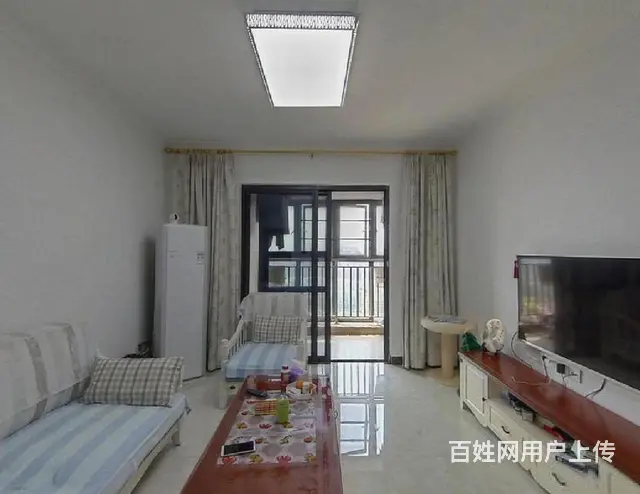 新香洲 梅华中恒隆御园精装3房2厅 正南 开阔无遮挡 - 图片 1