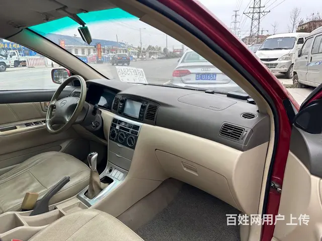 比亚迪F3 2009款 F3R 1.5 手动 金钻版 精英型 - 图片 5
