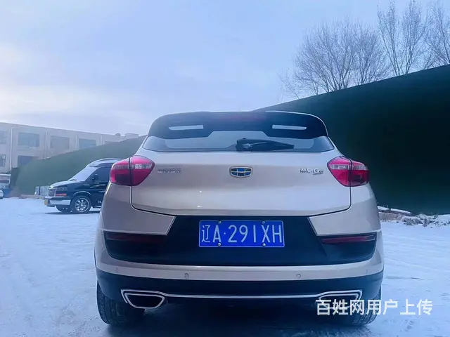 吉利 帝豪GS 2018款 1.8 双离合 运动版领尚型 - 图片 2