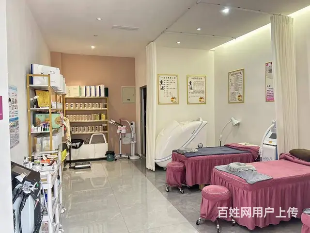 （兴铺）大型楼盘小区楼下精装美容院整体转让 - 图片 5
