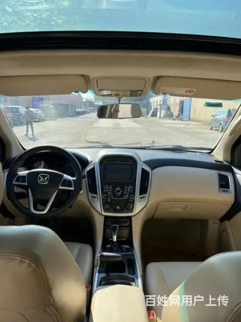 【搞定了！】江铃 驭胜 2013款 驭胜S350 2.4T - 图片 9