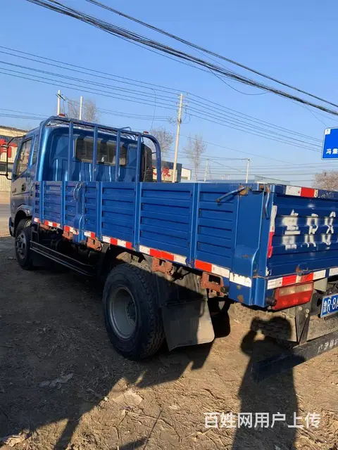 精品4米奥驰小八档，干活给力，看中电话联系 - 图片 3