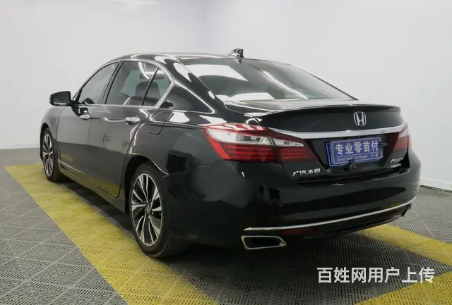 雅阁九代半 - 图片 8