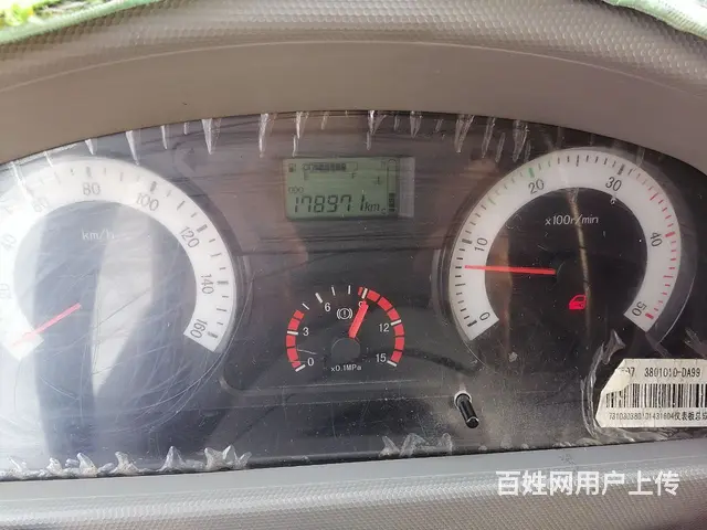 解放 厢式货车 国4 - 图片 5