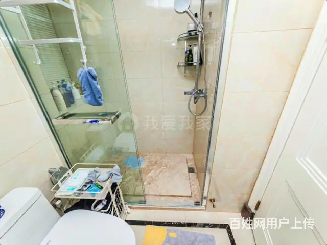 滨江天街一路之隔，精装三房 带地暖 - 图片 11