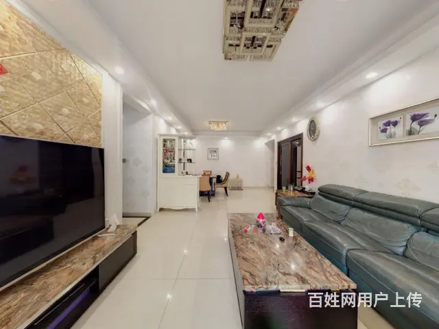 祈福辉煌台 3室2厅 南 - 图片 1