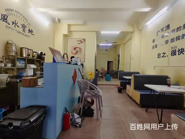 （51旺铺推荐）美兰区群贤路与青年路（港茶饮小吃）70平转让 - 图片 3