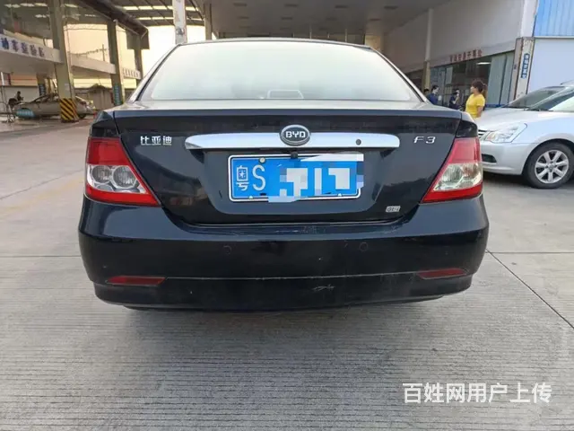 比亚迪F3 2011款 1.5 手动 白金版 GLX-i 豪 - 图片 6
