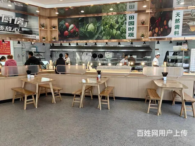 （极 致）工业区大型快餐店整体转让！接手就可以营业 - 图片 9