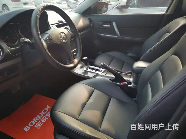 马自达6 2015款 2.0 手自一体 时尚型 - 图片 4