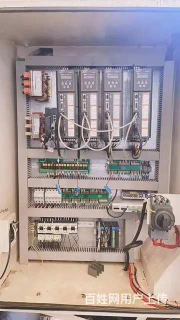 转让巨高VL850加工中心CNC二手数控机床设备 - 图片 5