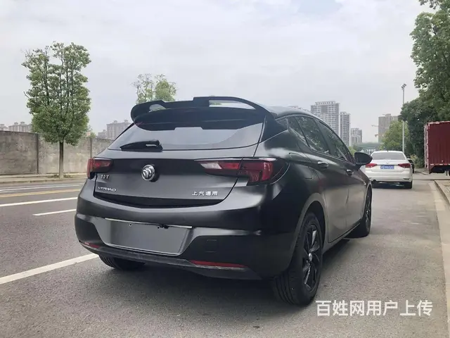 别克 威朗 2016款 威朗轿跑 1.5 手自一体 15S - 图片 9