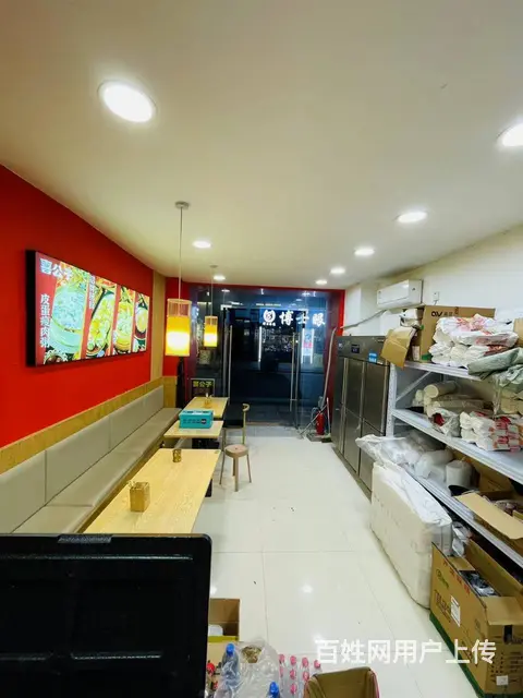 望城步行街喜公子品牌连锁店堂食外卖同时打包转让 9682 - 图片 3