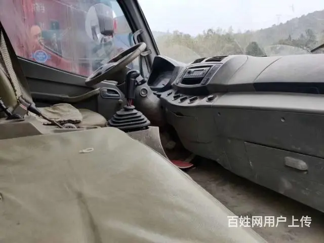 4米福田自卸车转让 - 图片 6