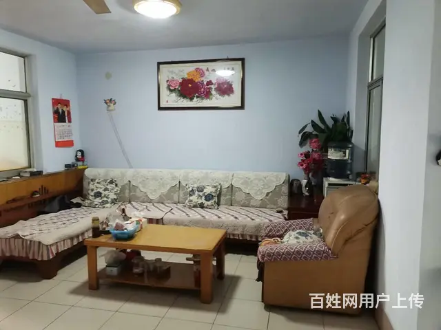 机关三区94平双证满五三室两厅送储85万 - 图片 1