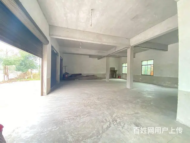 (房东直租)白箬铺319，金洲，黄桥大道旁260平厂房 - 图片 6