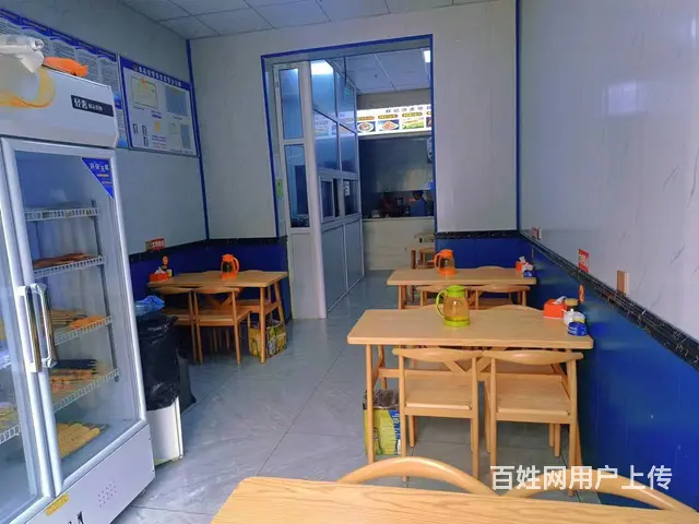 B个人一亿家超市旁凉皮烧烤店转让 - 图片 2