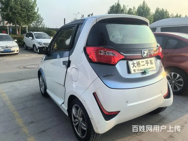 众泰E200 2016款 科技版 - 图片 5