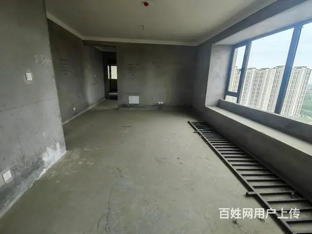 万达旁 祥生江山樾 景观楼层视野无遮挡 4室两厅两卫 随时看 - 图片 3