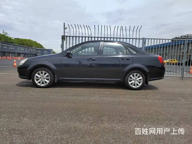 别克 凯越 2008款 凯越HRV 1.6 手动 豪华版 - 图片 9