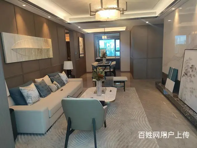蓝城凤起玉鸣 一手合同 4室 110万 - 图片 4
