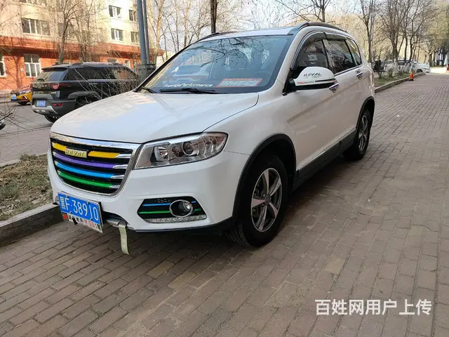 哈弗H6 2017款 H6 运动版 1.5T 手动 运动版两 - 图片 1