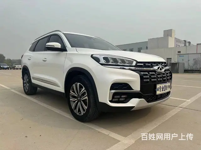 奇瑞 瑞虎 2019款 瑞虎8 1.6TGDI 双离合 29 - 图片 2