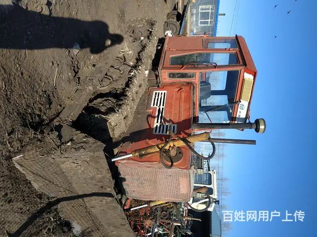 东方红1202推土机 - 图片 2