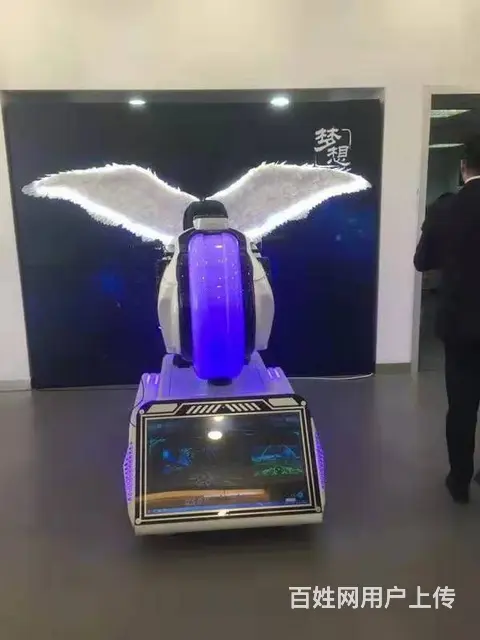 上海VR虚拟现实设备vr赛车出租租赁 - 图片 3