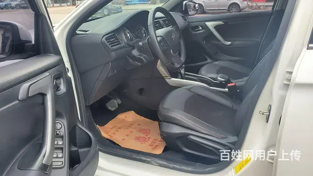 雪铁龙C3-XR 2017款 1.6 手自一体 先锋型 - 图片 5