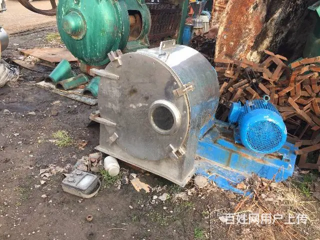 出售二手Westfalia蝶式离心机设备，九成新， - 图片 6