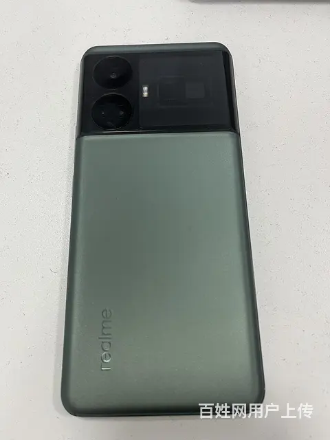 真我GT5 150w快充版 星雾绿洲 16+512 - 图片 3