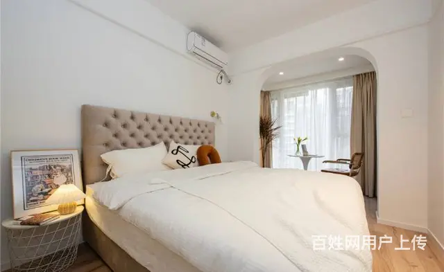【轩和苑•装修设计】125㎡简约风 - 图片 9