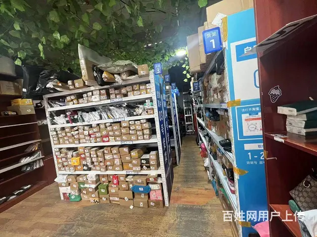 0160信华城三期门口菜鸟驿站整体转让 - 图片 4